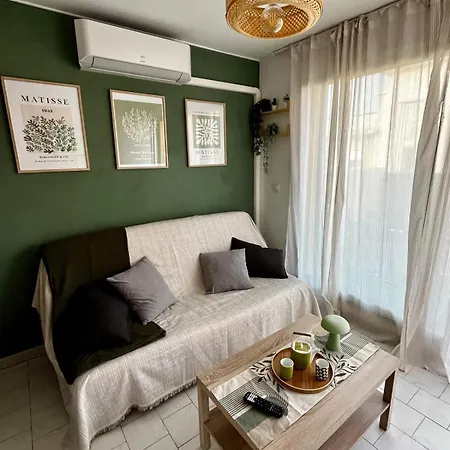 Climatise Proche Du Centre - 1 * Ним